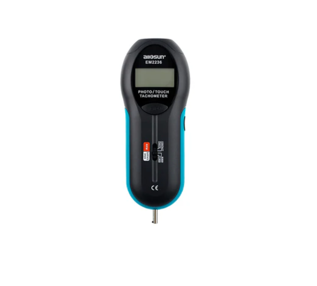 Photo/Touch Tachometer