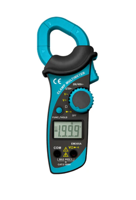 Digital Clamp Meter