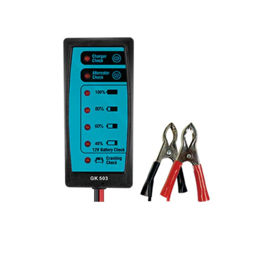 Automotive Battery Tester