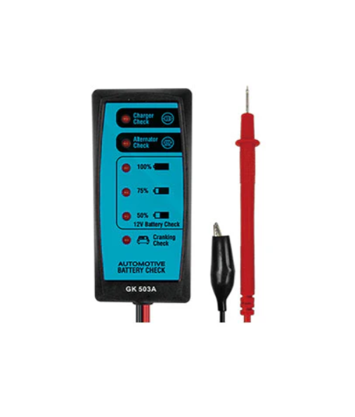 Automotive Battery Tester