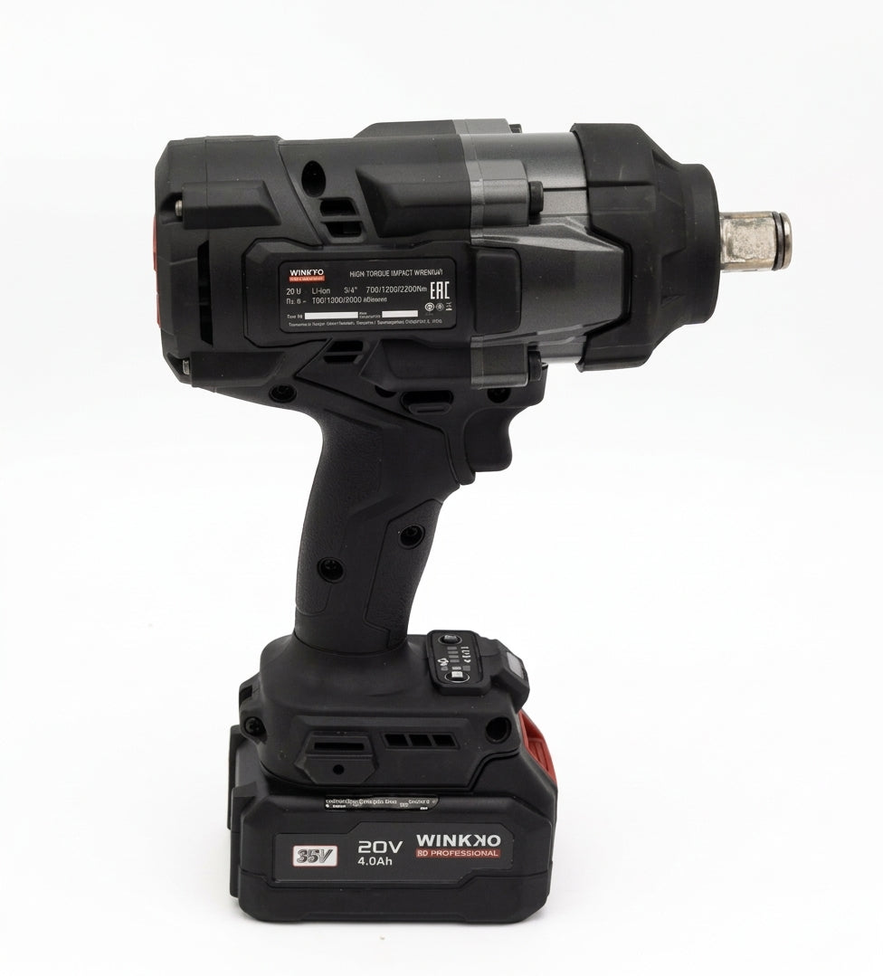 HIW208BL Cordless Impact Wrench