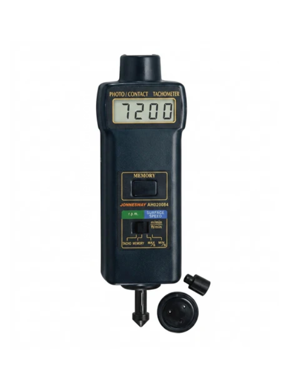 DIGITAL PHOTO/CONTACT TACHOMETER