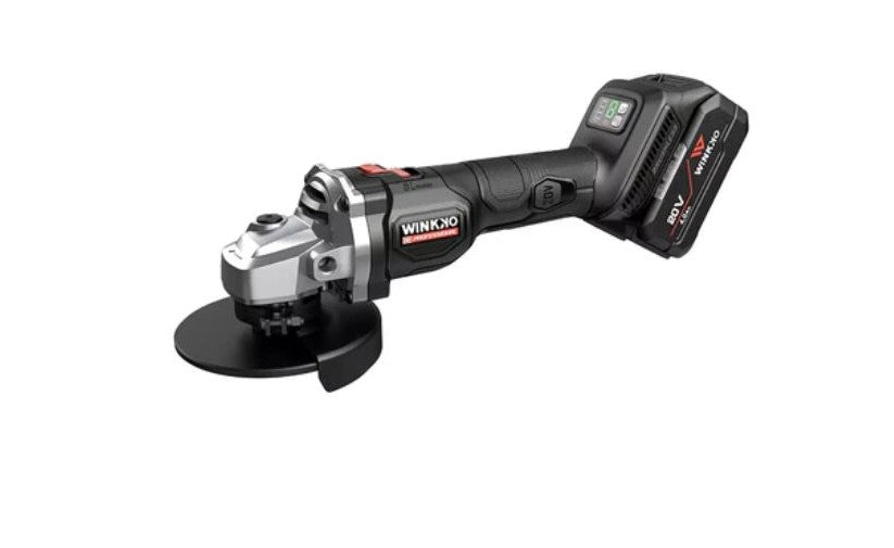 Cordless Angle Grinder
