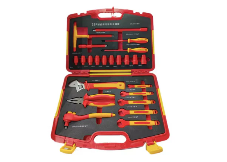 Insulated Tool Set (23 Pcs)