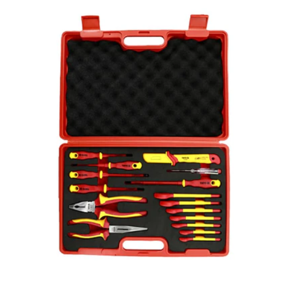 Insulated Tool Set (16 pcs)