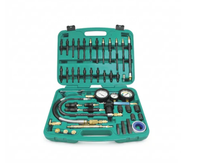 Petrol & Diesel Engine Compression and Leakage Test Kit