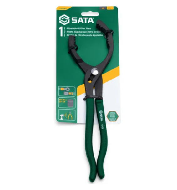 Adjustable Oil Filter Wrench Pliers