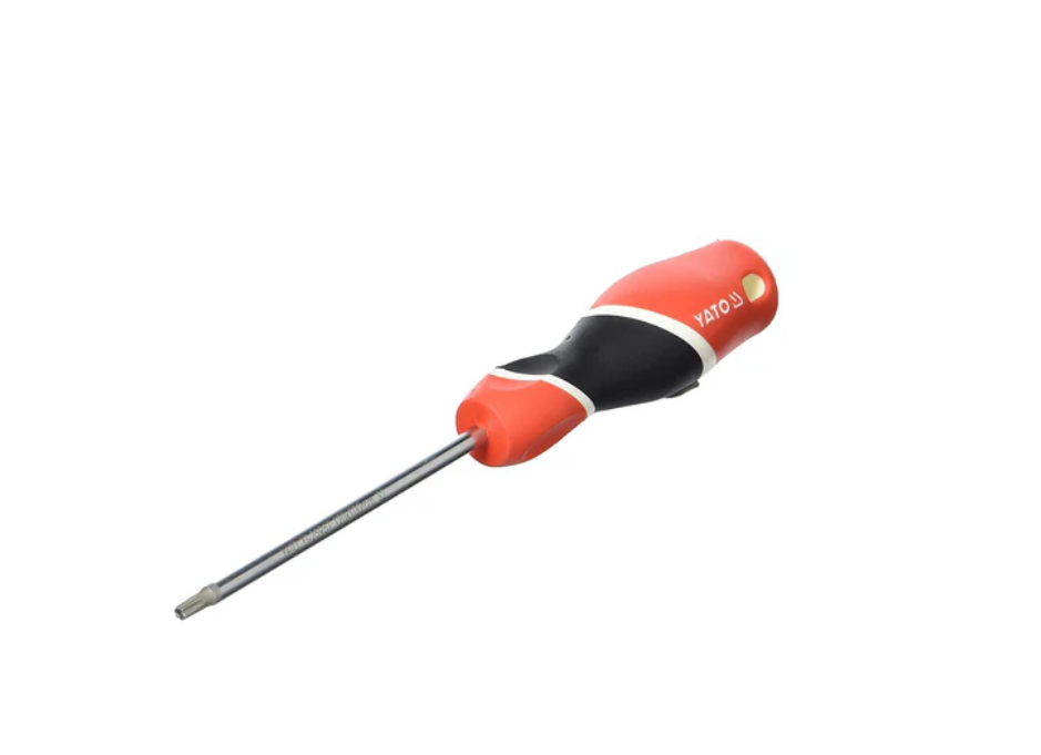 STAR BIT SCREWDRIVER