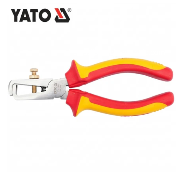 Insulated Wire Stripper 6"