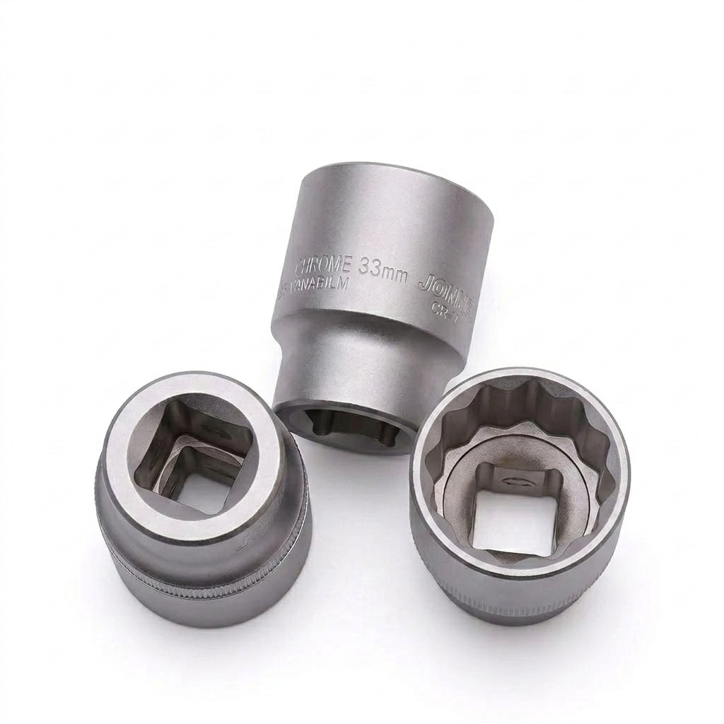 Premium Socket & Wrench Sets