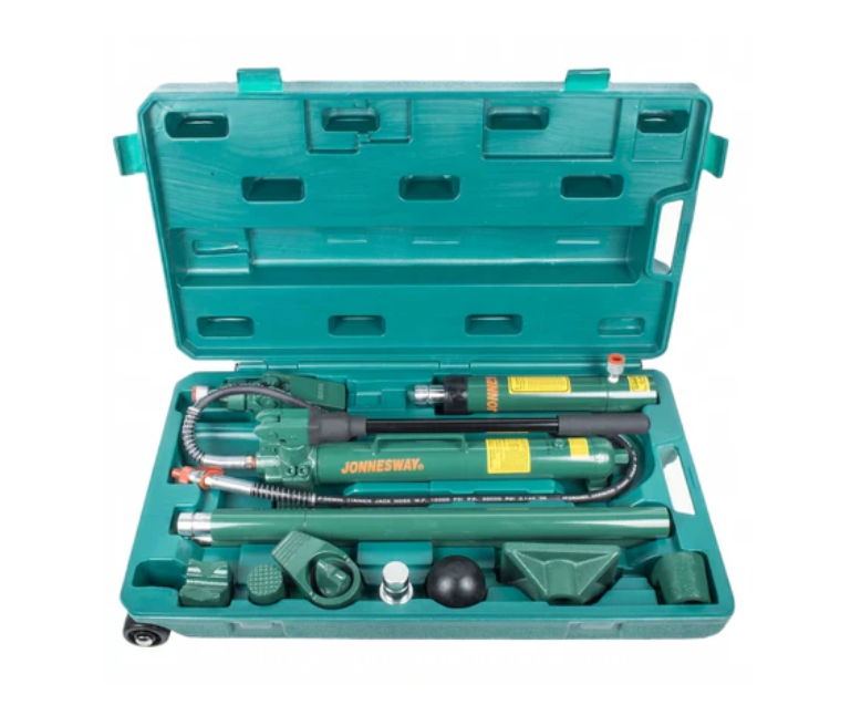 10 TON PORTABLE POWER KIT SET