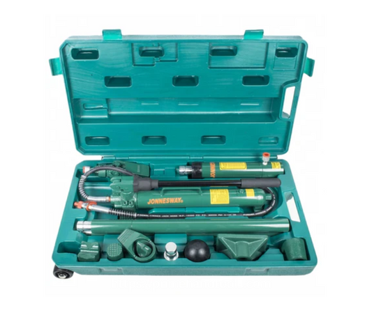 10 TON PORTABLE POWER KIT SET