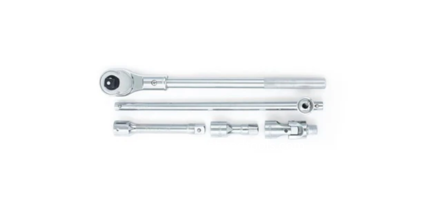 15 Pcs 3/4" Drive 12 Point Socket Set