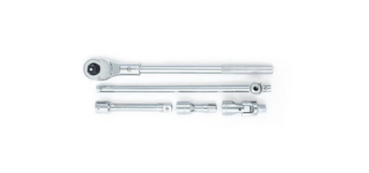 15 Pcs 3/4" Drive 12 Point Socket Set
