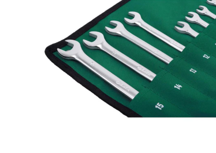 23 Pcs Combination Wrench Set