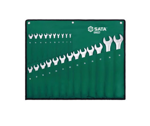 23 Pcs Combination Wrench Set
