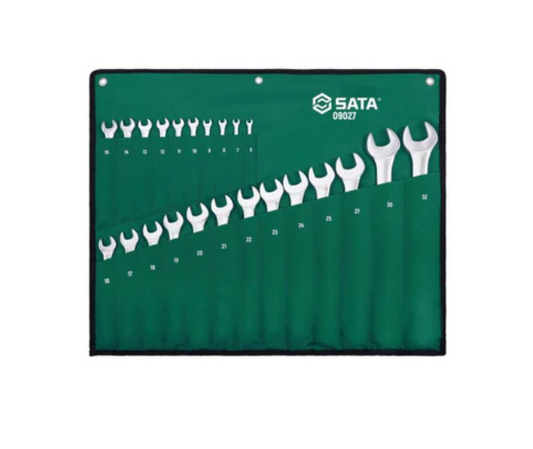 23 Pcs Combination Wrench Set