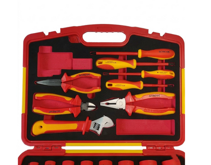 Insulated Tool Set (25 Pcs)