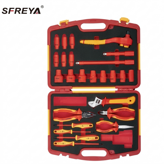 SFREYA Insulated Tool Set (25 Pcs)