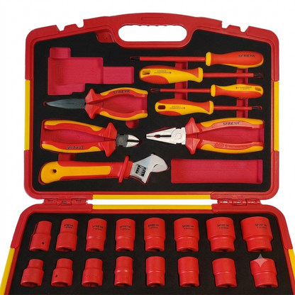 SFREYA Insulated Tool Set (25 Pcs)
