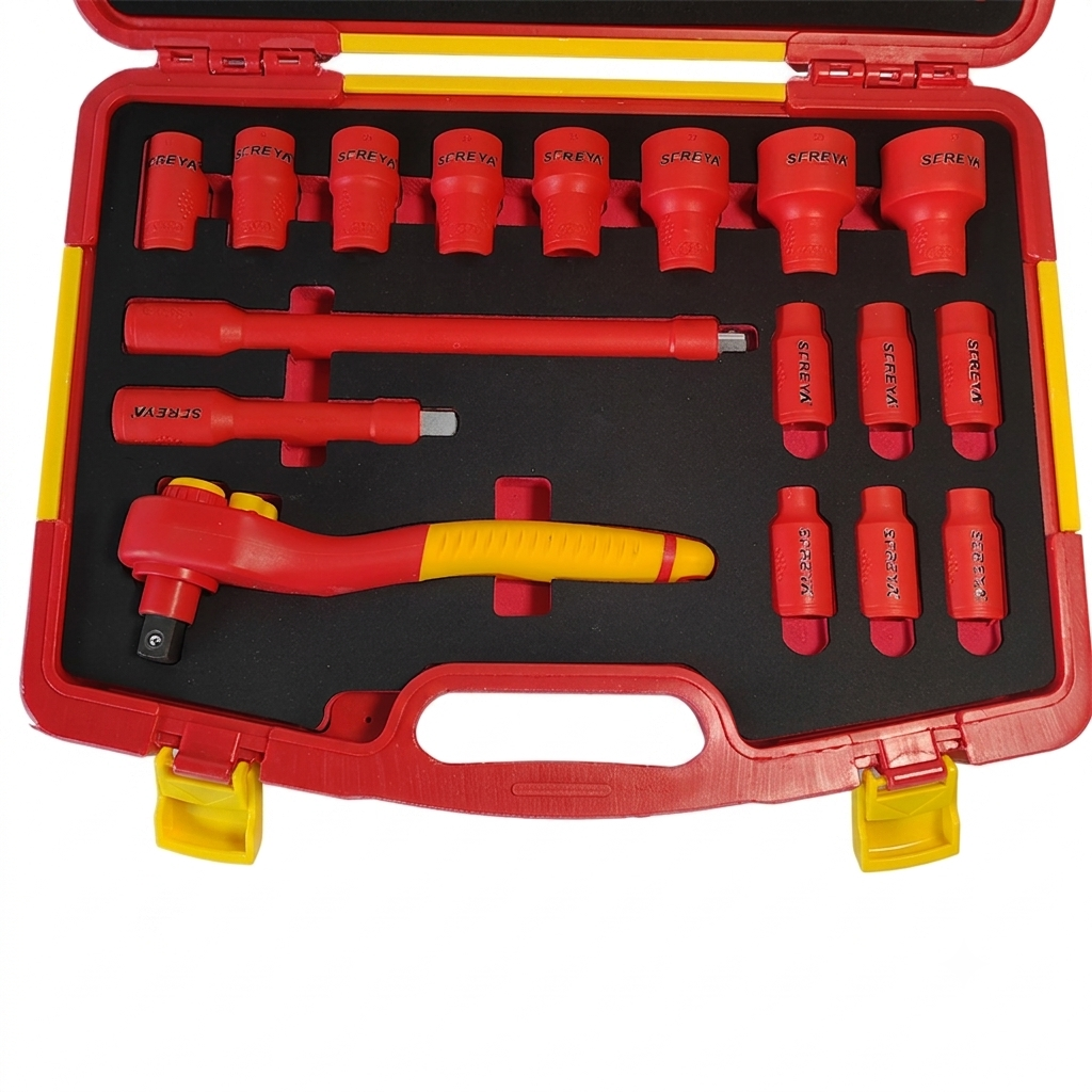 SFREYA Insulated Tool Set (25 Pcs)