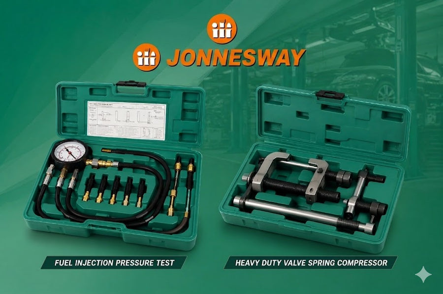 Auto Tool Series