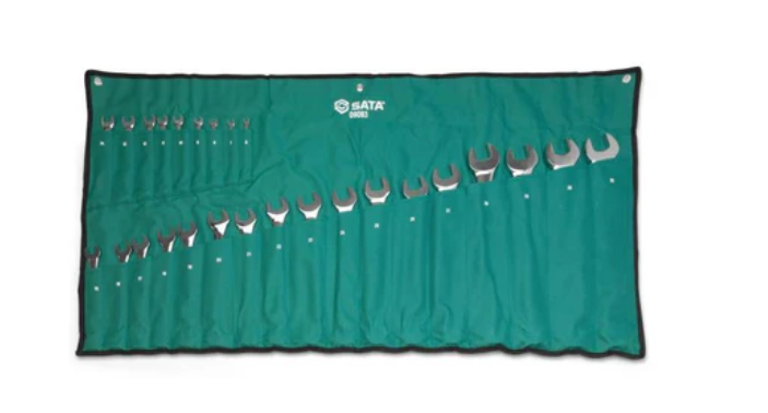 26 Pcs Combination Wrench Set
