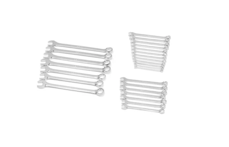 26 Pcs Combination Wrench Set