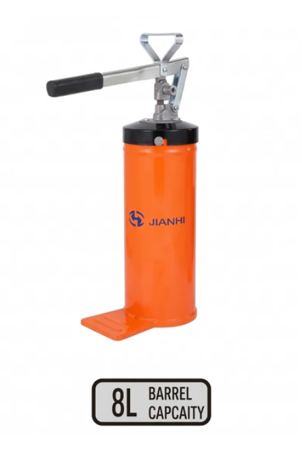 Manual Grease Pump 8L