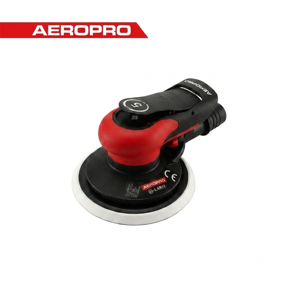 AEROPRO A313 Random Orbital Sander 6-Inch
