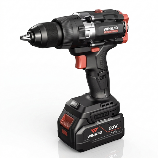 HCD202BLP Cordless Brushless Impact Drill