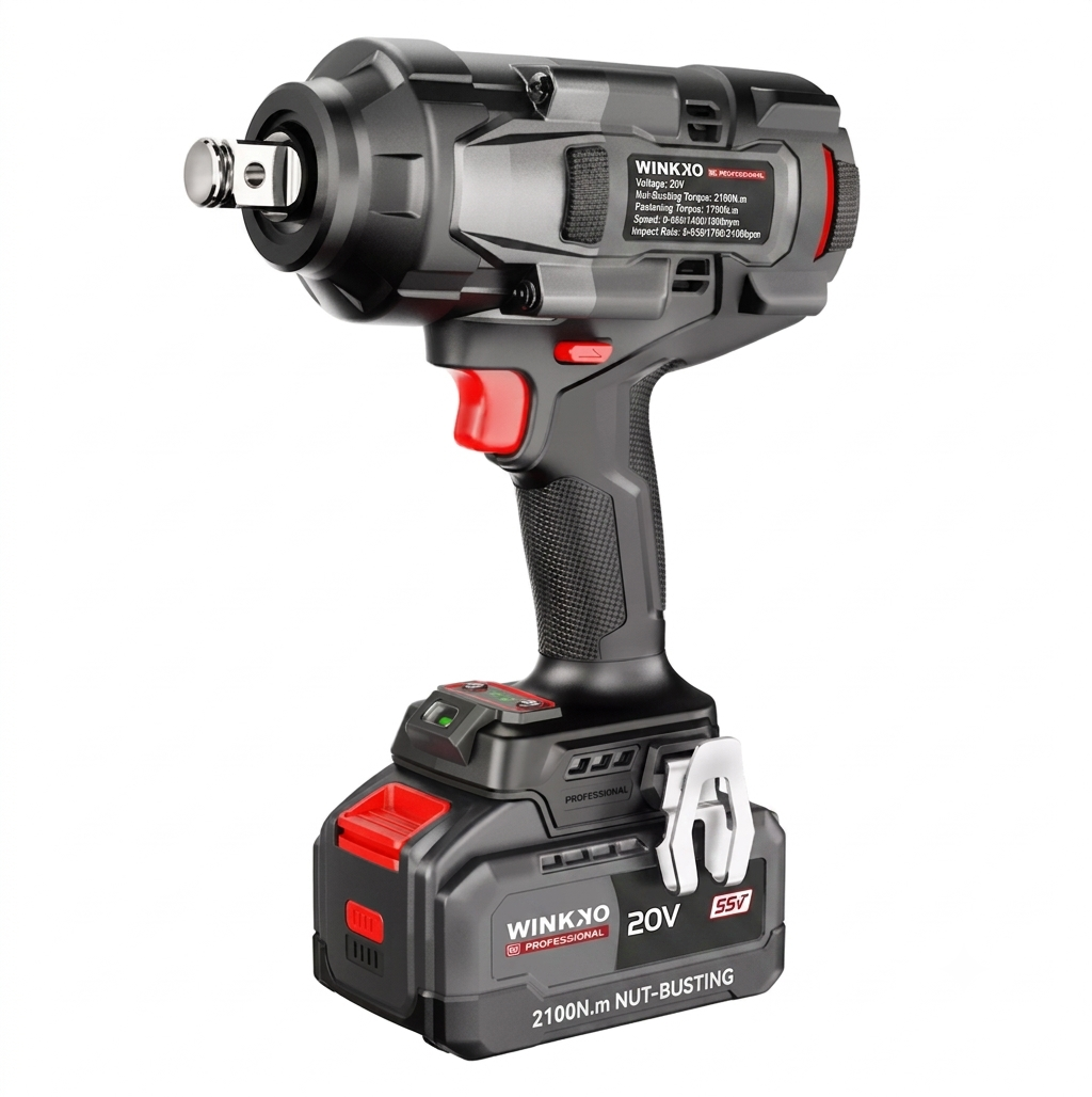 HIW208BL Cordless Impact Wrench