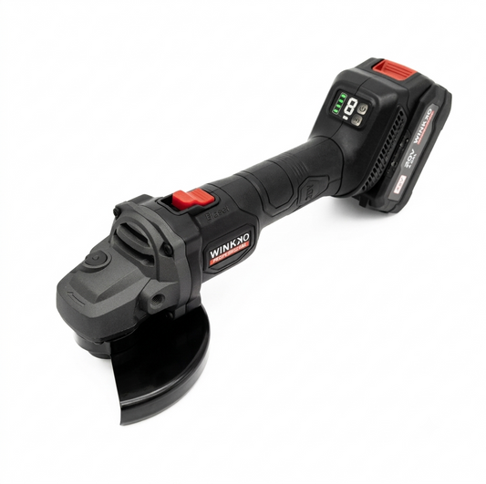 HAG201BL WINKO Cordless Angle Grinder
