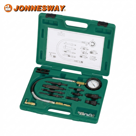 Diesel Engine Compression Tester Set for Cars – AI020051