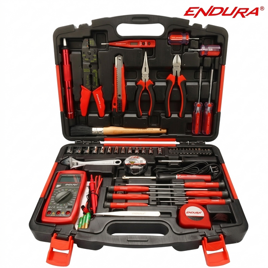 ENDURA E1411 50 Pcs Tool Set