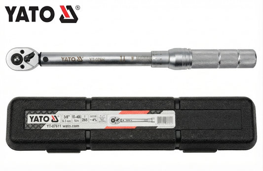 Torque Wrench 65–400Nm