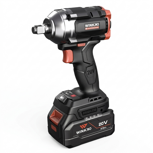 HIW201BL Cordless Impact Wrench