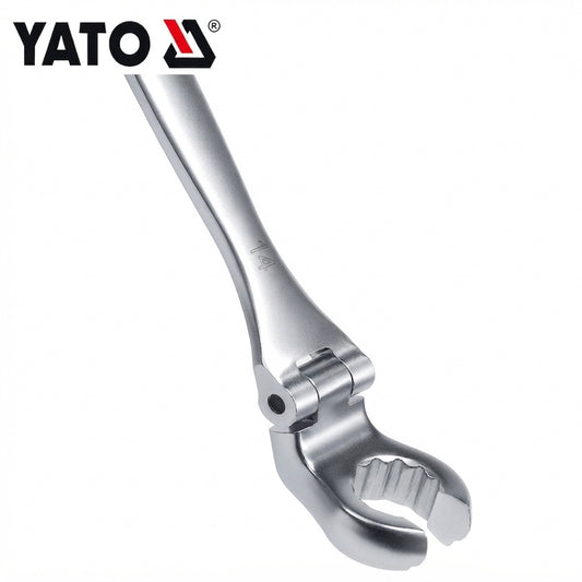 YATO Flexible Flare Nut Spanner Set (7 Pcs)