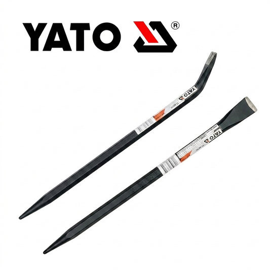 YATO Hexagonal Wrecking Bar 400 × 16mm