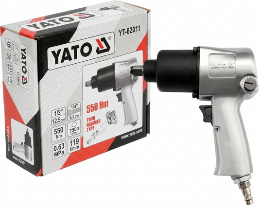YATO Aluminium Impact Wrench YT-09511