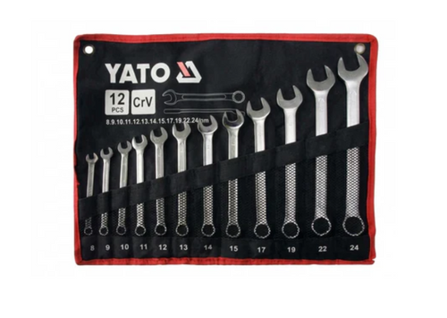 COMBINATION SPANNER WRENCH
