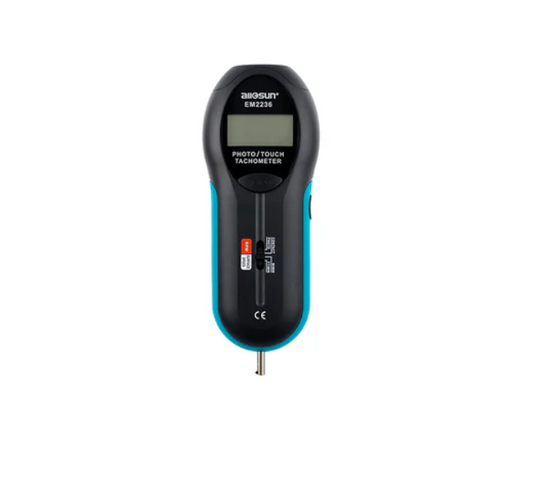 Photo/Touch Tachometer