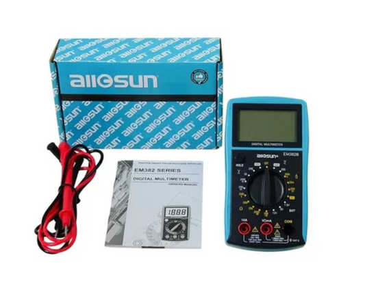 Digital Multimeter