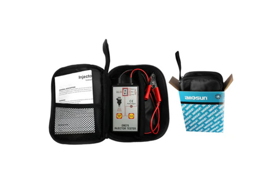 Injector Tester