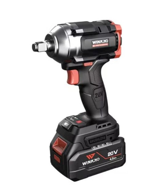 Cordless Impact Wrench