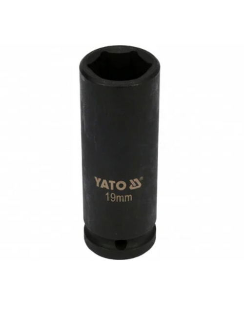 Deep Impact Socket 1/2"x19mm