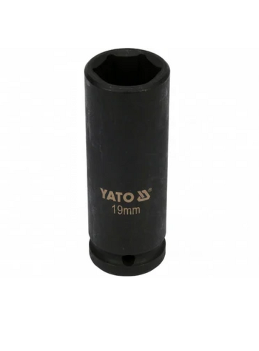 Deep Impact Socket 1/2"x19mm