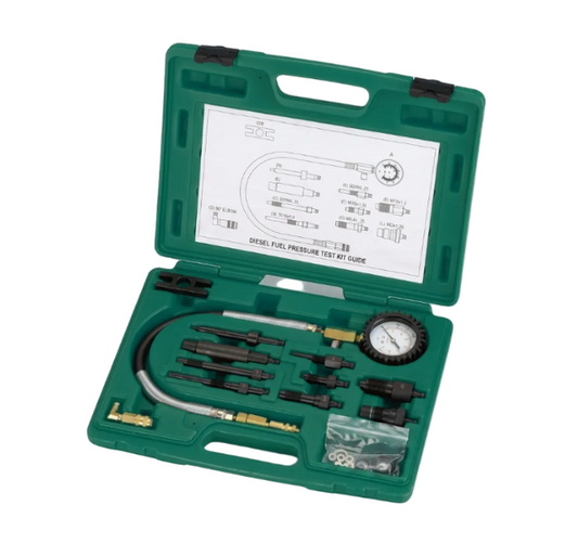 Diesel Engine Compression Tester
