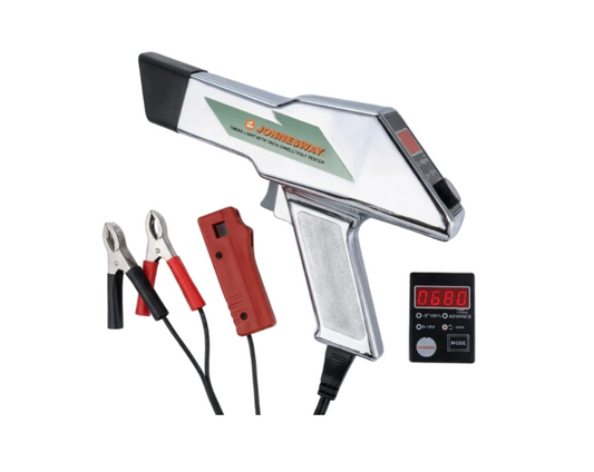 Digital Advance Timing Light