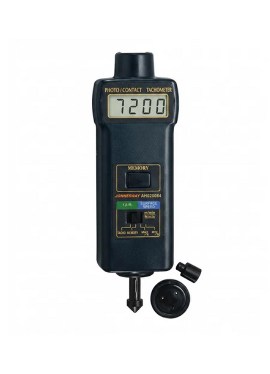 DIGITAL PHOTO/CONTACT TACHOMETER